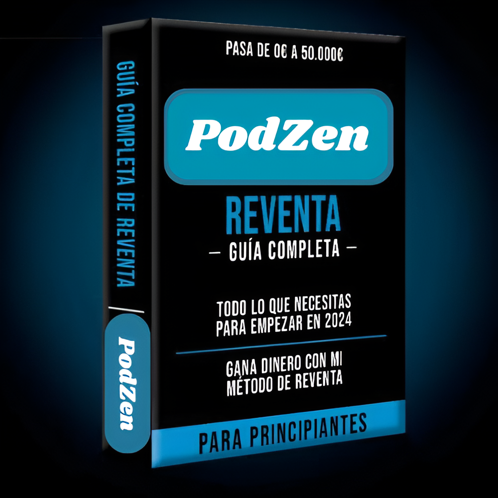 Guia Reventa PodZen